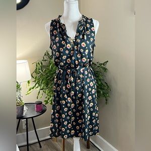 👗 LOFT, medium, sleeveless, midi dress